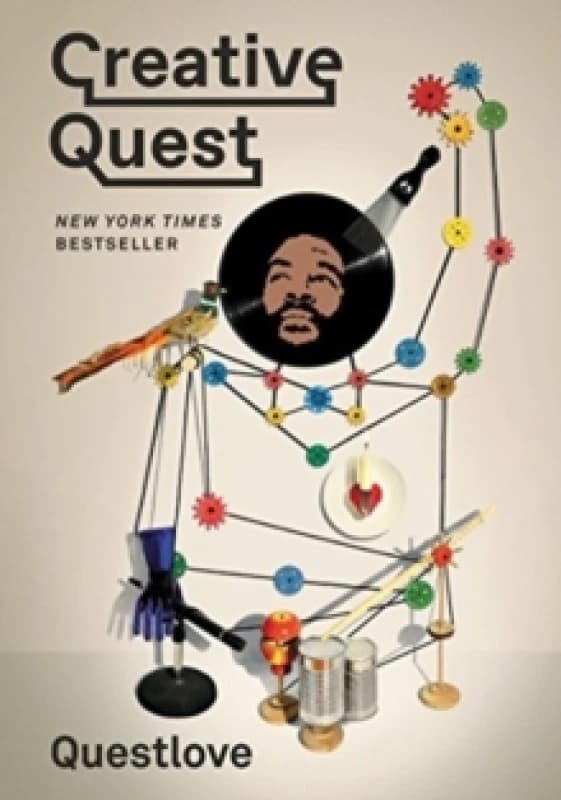 Creative Quest. Paperback. By Questlove Books
