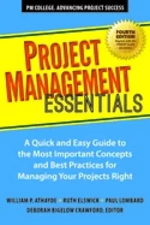 project management essentials fourth edition a quick and easy guide to the