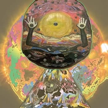 Nicole Mitchell And Moor Mother - Offering - Live at Le Guess Who CD