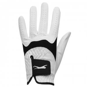 Slazenger Ikon Golf Glove Juniors - White