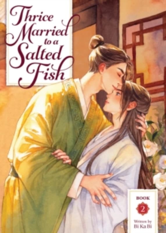 Thrice Married to a Salted Fish (Novel) Vol. 2 Paperback / softback