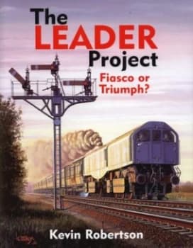 The Leader Project by Kevin Robertson Hardback