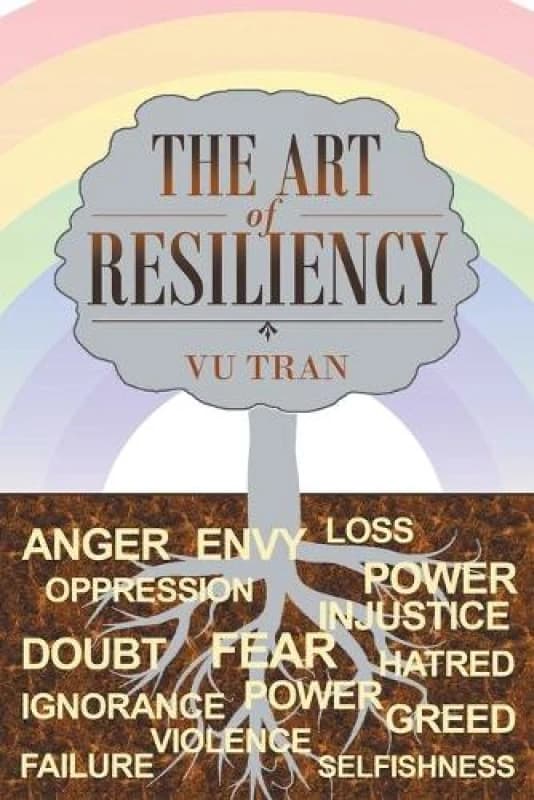 The Art of Resiliency Paperback / softback