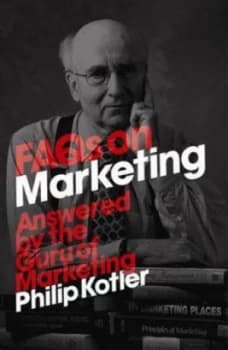 Faqs on Marketing by Philip Kotler Paperback