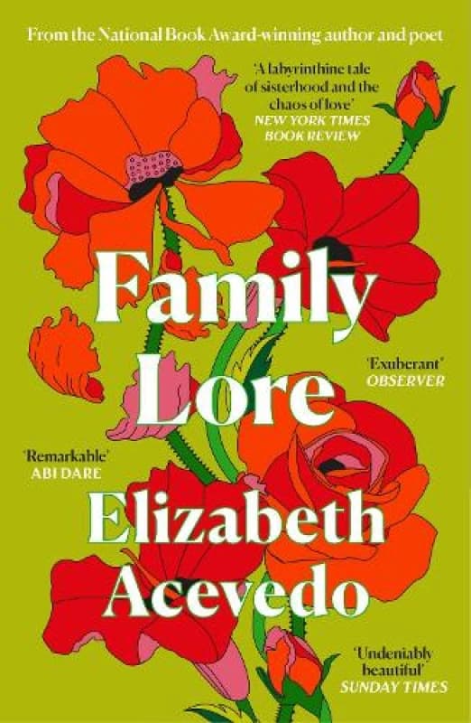 Family Lore Paperback / softback