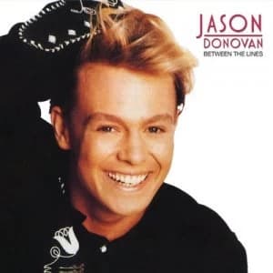 Between the Lines by Jason Donovan CD Album