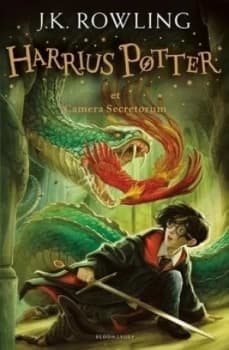 Harrius Potter et camera secretorum by J. K Rowling