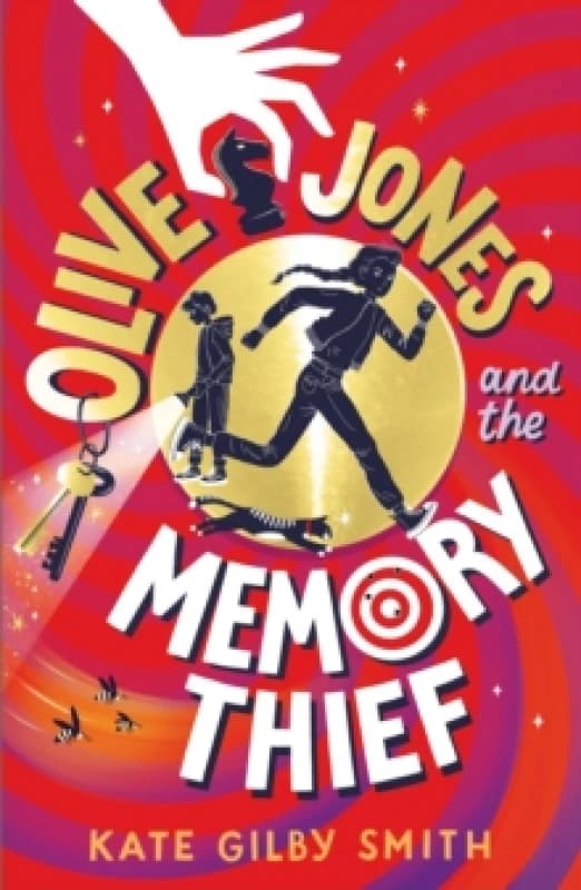 Kate Gilby Smith Olive Jones and the Memory Thief Book Multi unisex