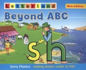 Beyond Abc by Lisa Holt and Lyn Wendon and Geri Livingston and Doreen Shaw Paperback