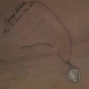 Barry White - Sings For Someone You Love Vinyl