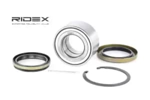 RIDEX Wheel bearing kit NISSAN,MITSUBISHI 654W0460 3885A001,402104Z000,MR403500 MR519097,402104M400,4021095F0A