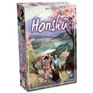 Honshu Card Game