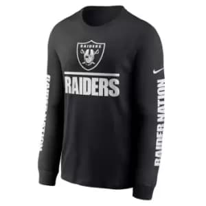 Nike Sp Local LS Tee 99 - Black