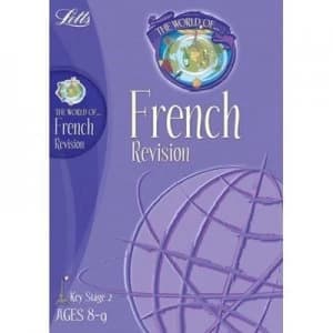The World of... French Revision. Ages 8-9 by Gill James Paperback