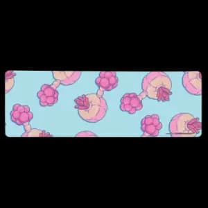 Rick and Morty Plumbus Gaming Mouse Mat - Medium
