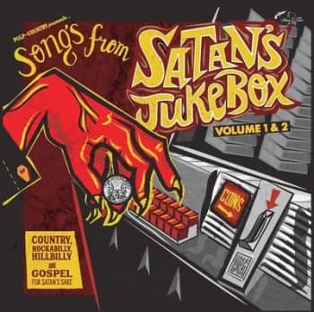 Songs from Satans Jukebox - Volume 1 & 2 by Various Artists CD Album