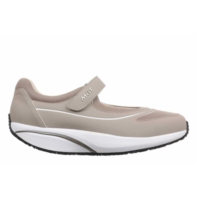 MBT Womens Trainers MBT Baridi 2 Beige Female 42