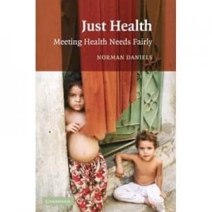 Just Health by Norman Daniels Book