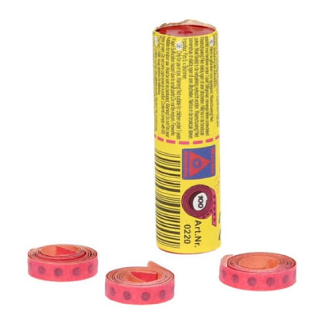 Wicke Paper Caps 100 Pack Tube (1 X Tube) Multi unisex