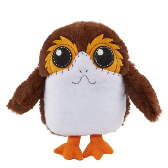 Star Wars Galaxy Edge Creature Plush Porg