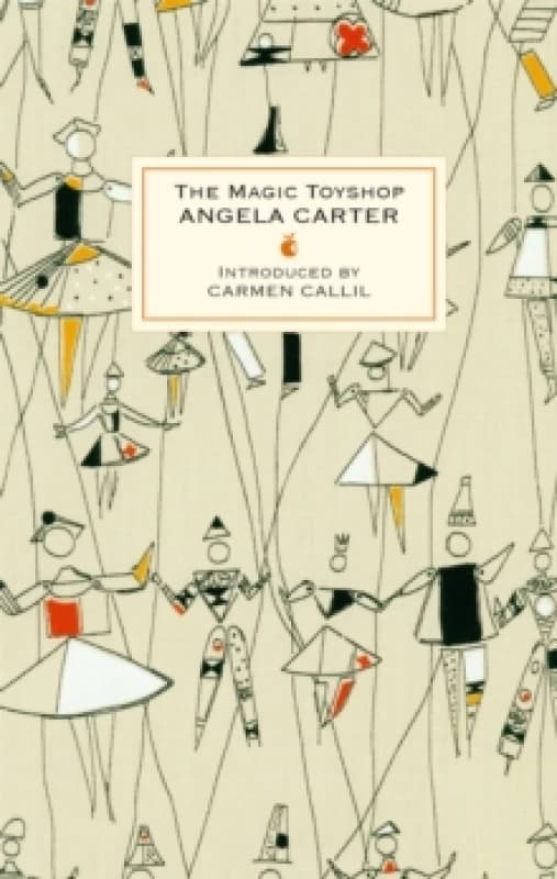 The Magic Toyshop Hardback