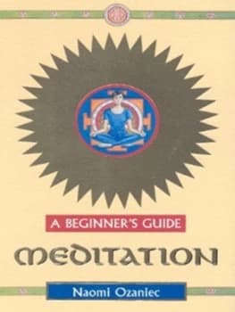 Meditation by Naomi Ozaniec Paperback