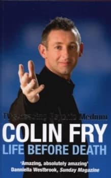 Life before Death by Colin Fry Paperback