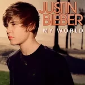 Justin Bieber - My World CD Album - Used