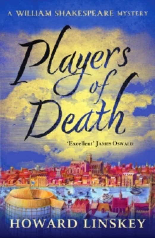 Players of Death : A totally gripping Tudor historical crime thriller Paperback / softback