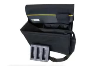 Chauvin Arnoux P01298056 Power Quality Analyser Case, Accessory Type Carry Case, For Use With CA 6113, CA 6116, CA