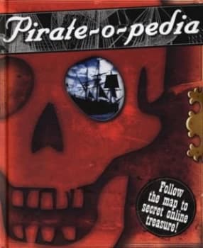 Pirate-O-Pedia by Dk Hardback