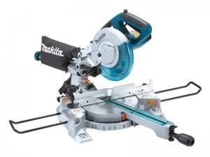 Makita LS0815FLN 216mm Slide Compound Mitre Saw 110v