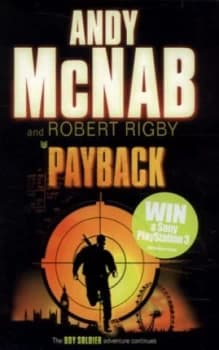 Payback by Andy Mcnab Paperback