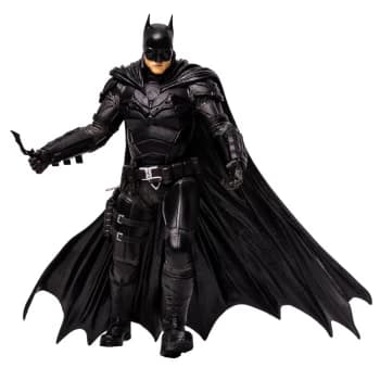 McFarlane DC Multiverse The Batman 12 Posed Statue - Batman