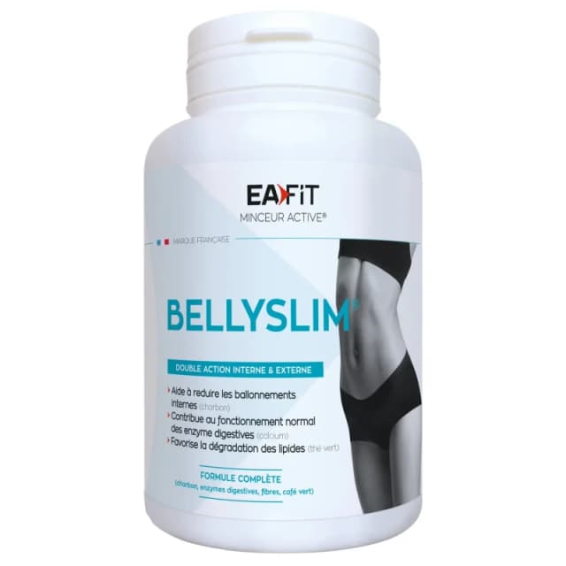 Bellyslim EA Fit (120 gelules) Blanc Unisex TU