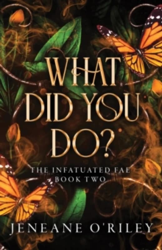 What Did You Do? Paperback / softback