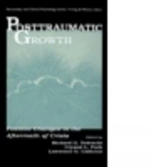 Posttraumatic Growth by Richard G. Tedeschi Hardback
