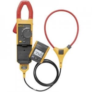 Fluke 381 Clamp meter, Handheld multimeter Digital CAT III 1000 V, CAT IV 600 V Display (counts): 6000