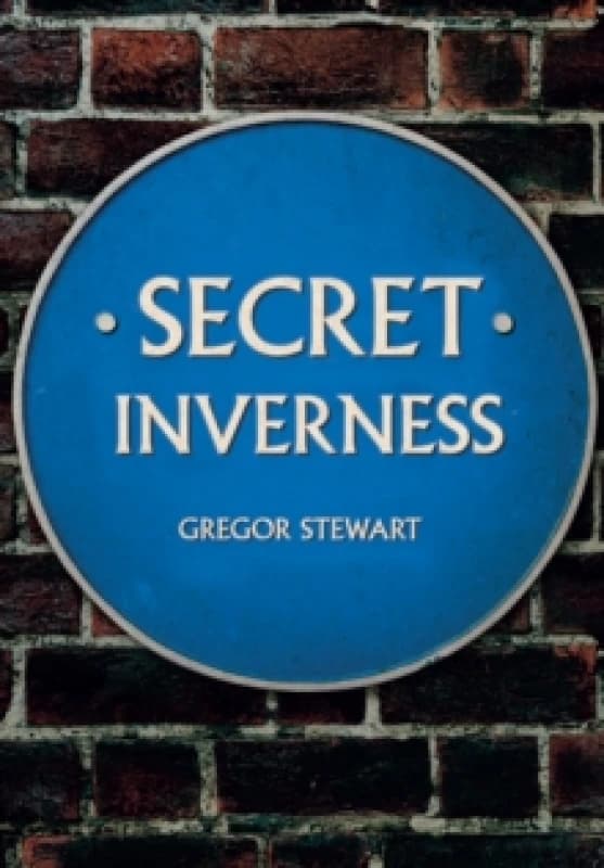 Secret Inverness Paperback / softback