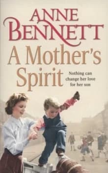 A Mothers Spirit by Anne Bennett Paperback