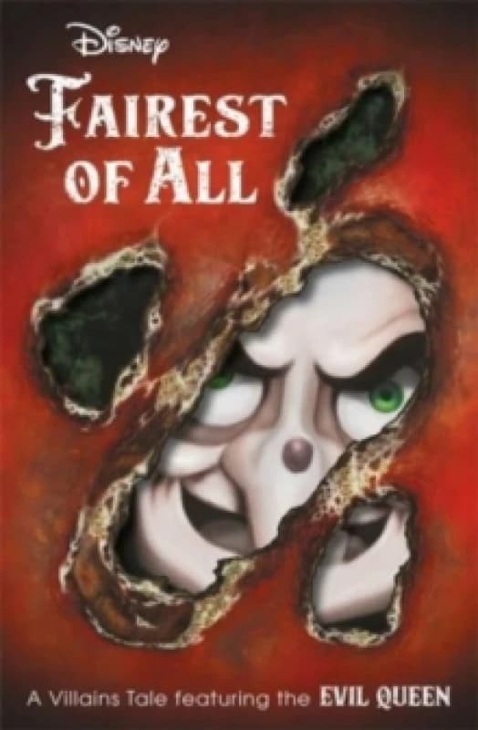 Disney Princess Snow White: Fairest of All Paperback / softback