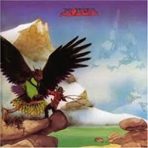 Budgie - Never Turn Your Back On A Friend Vinyl