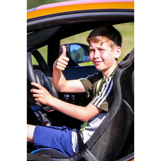 Activity Superstore Junior Movie Star Car Drive None unisex One Size