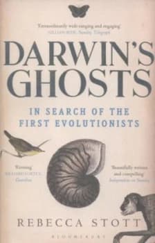 Darwins Ghosts by Rebecca Stott Paperback