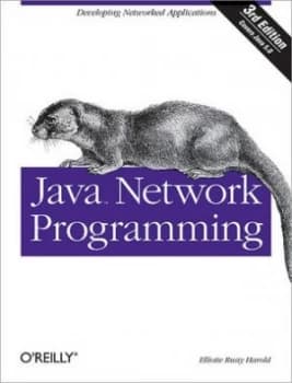 Java Network Programming by Elliotte Rusty Harold Paperback