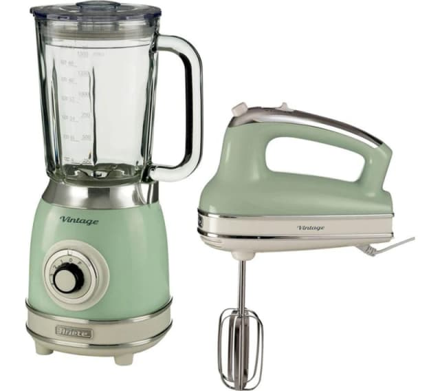 ARIETE Vintage ARPK56 Blender - Green 5016368008942