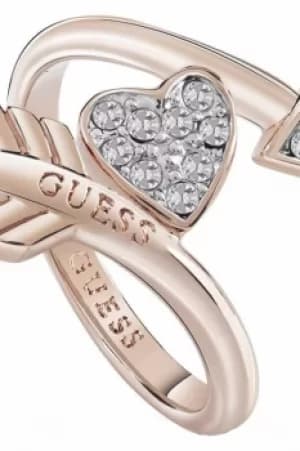 Guess Jewellery Cupid Ring JEWEL UBR85014-54