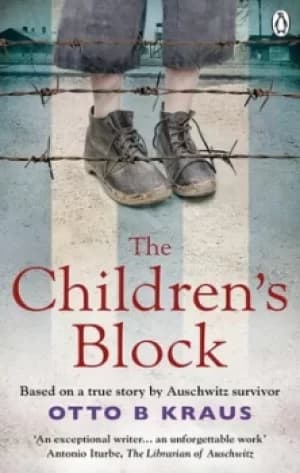 The childrens block by Ota B Kraus