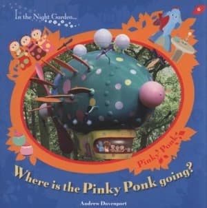 Where Is the Pinky Ponk Going by Andrew Davenport Paperback