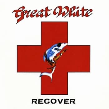Great White - Recover CD